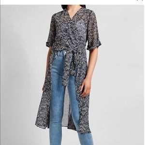 Express wrap front cover up